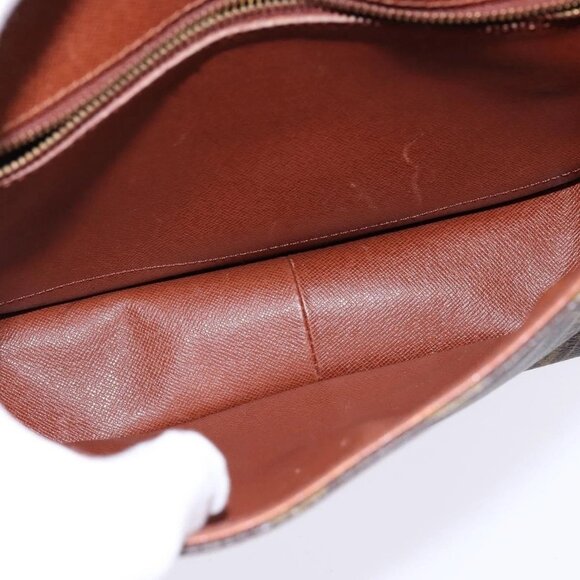 LOUIS VUITTON Monogram Saint Cloud GM Shoulder Bag M51242 LV Auth ep11266 - Picture 8 of 16